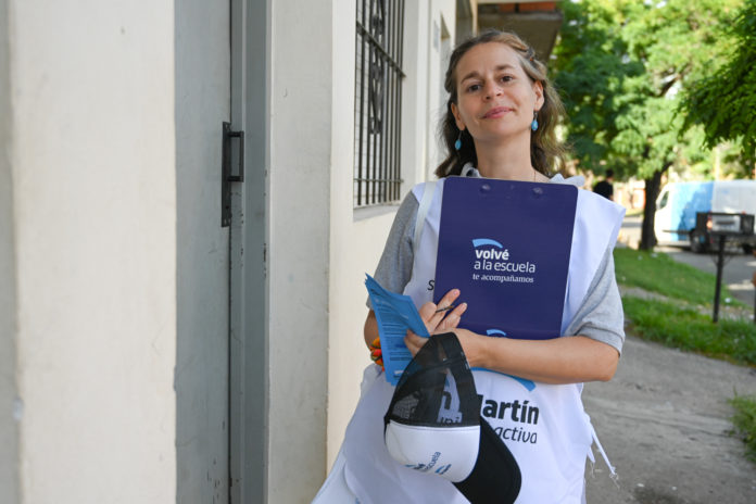Durante la edición 2025 del programa municipal, más de 2.500 voluntarias y voluntarios hicieron recorridos casa por casa