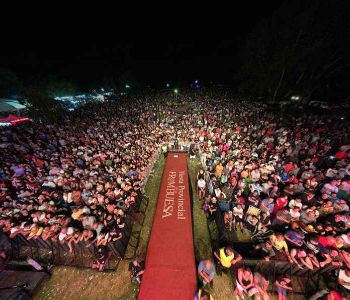 Fiesta Provincial de la Frambuesa 3