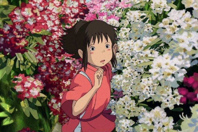 Studio Ghibli 1