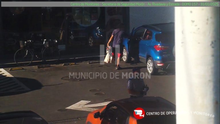 Morón: detenciones múltiples por robo, agresiones y disturbios