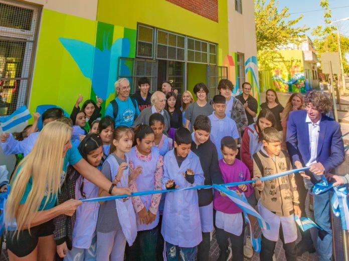 1 inauguracion escuela 17 y 24 sanfer