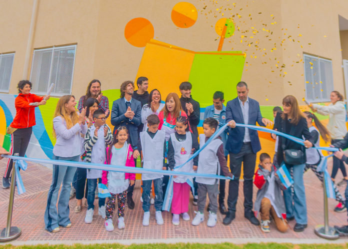 1 inauguracion escuela primaria 15 secundaria 26