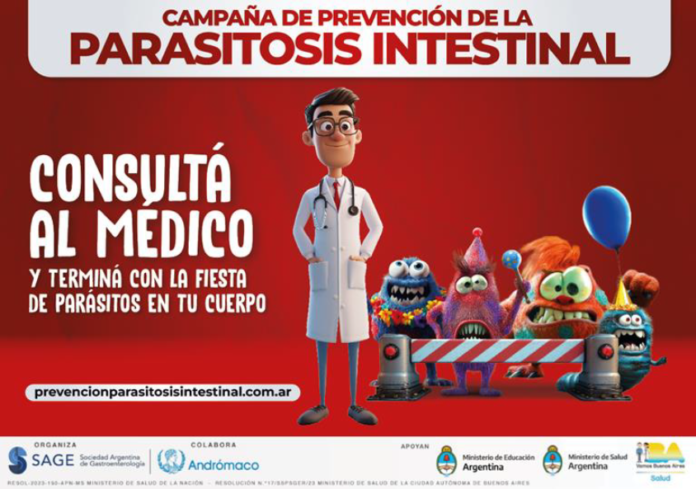 Campaña Parasitosis 2025