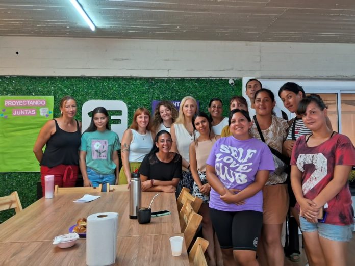Ciclo Proyectando Juntas