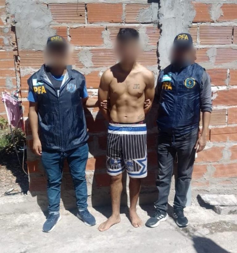 La PFA detuvo al autor material del asesinato de un joven que se resistió a un robo