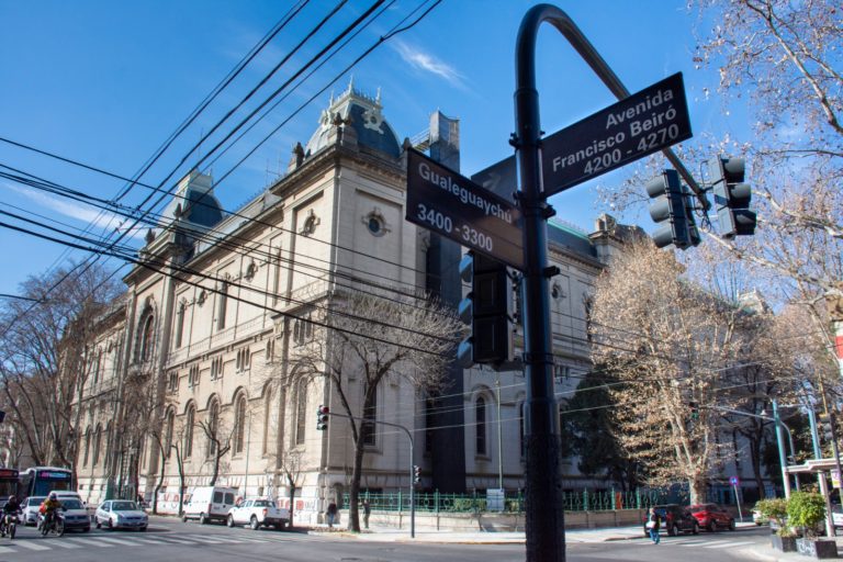 Trabajos de mantenimiento en la Estación Elevadora Devoto