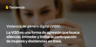 Violencia de género digital
