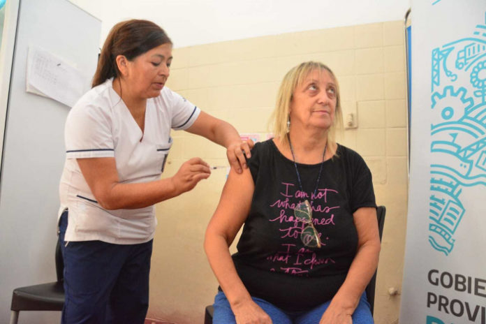 vacuna antigripal