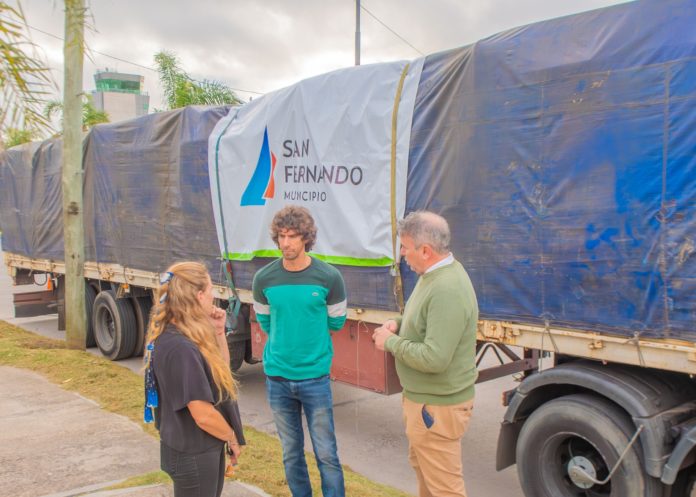 1 envio donaciones bahia blanca san fernando