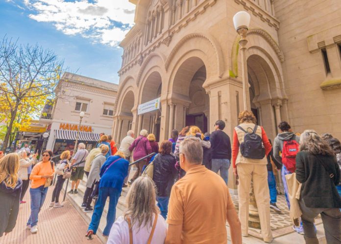 1 visita 7 iglesias san fernando 2025
