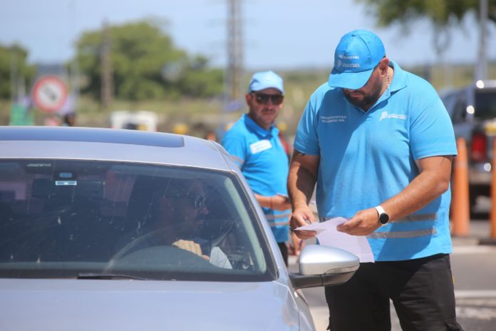 El Ministerio de Transporte lleva a la Justicia a las páginas de VTV truchas