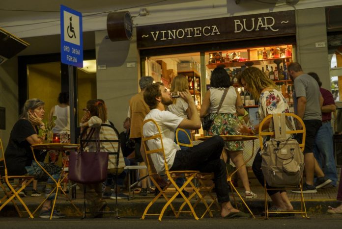Noche del vino 1