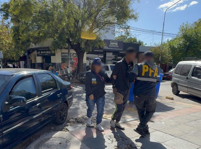 OPERATIVO DIOS NO PERDONA 1