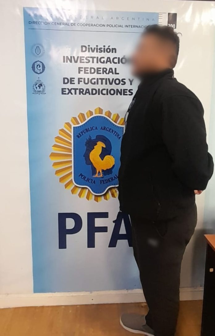 PFA PROFUGO PANAMEÑO