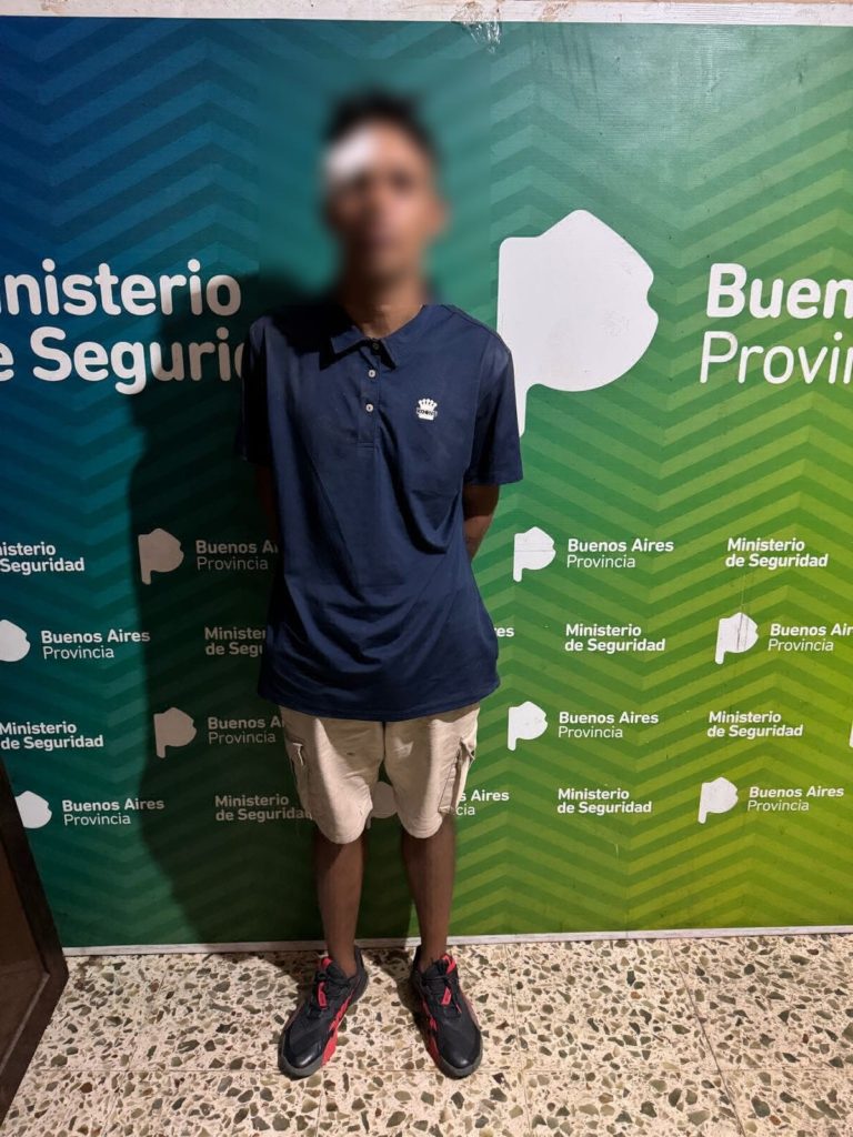 Dos detenidos por el robo de un auto en Garín