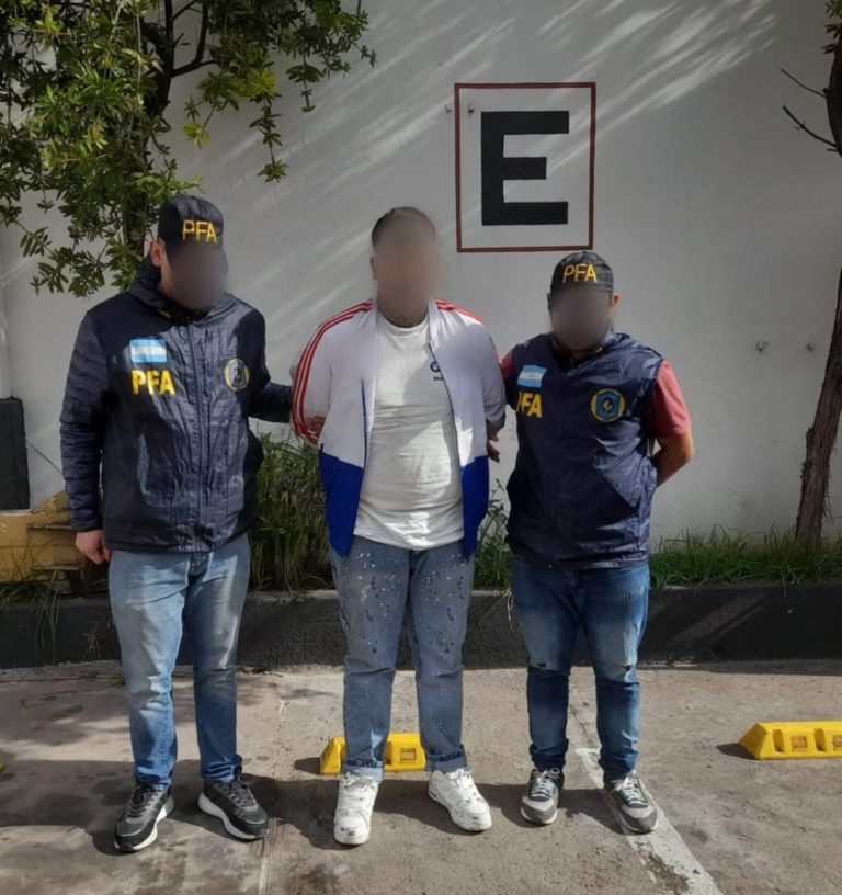 Operativo “extraños en la noche”: desarticulan una banda criminal dedicada al robo a mano armada bajo la modalidad “entradera”
