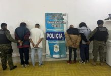 Seguridad: Morón refuerza la lucha contra el delito con múltiples operativos en todo el distrito