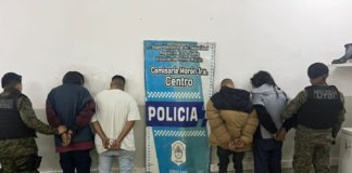 Seguridad: Morón refuerza la lucha contra el delito con múltiples operativos en todo el distrito