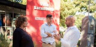 Morón refuerza la seguridad con centros de monitoreo descentralizados