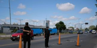 Se intensifican los patrullajes y controles vehiculares en Morón