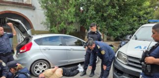 Desarticulan una banda dedicada a entraderas con operativos simultáneos en Morón