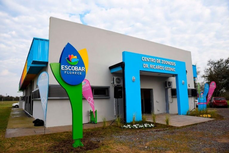 Día del animal: la importancia de tener en Escobar un Hospital de Zoonosis modelo con atención gratuita para mascotas