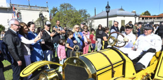 En el MAT, el Municipio recibió la edición XXVIII del Gran Premio Recoleta-Tigre para el disfrute de toda la comunidad