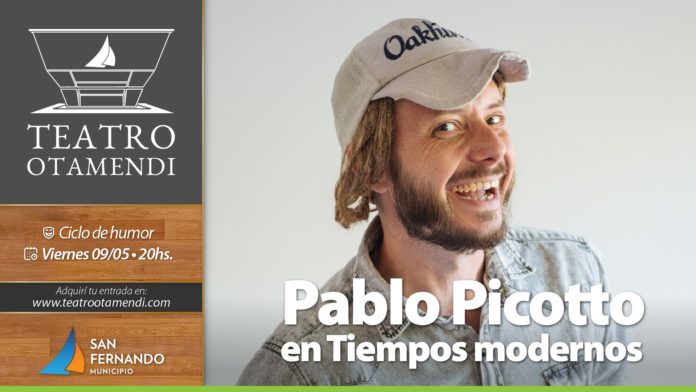 1 Pablo Picotto Viernes 9 de mayo