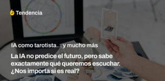IA como tarotista… y mucho más