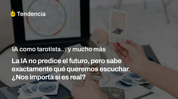 IA como tarotista