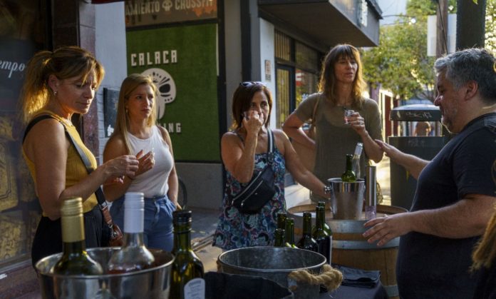 Noche del vino 2