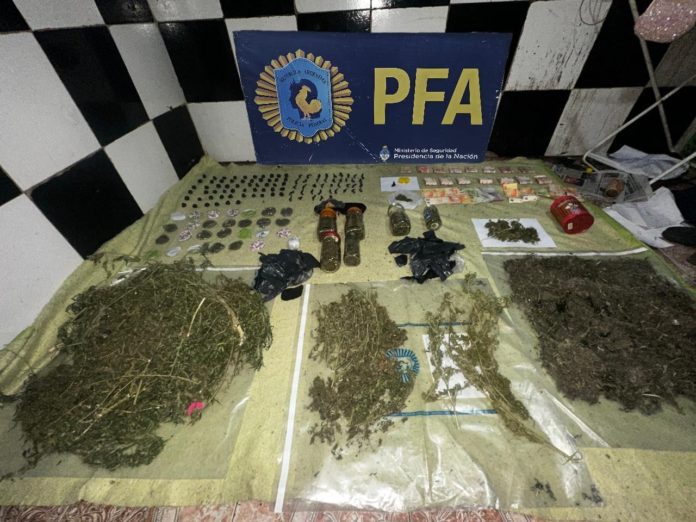 PFA TRIO TOXICO -