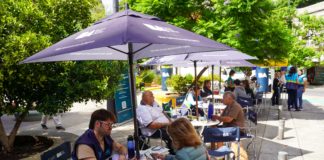 La Ciudad realiza un operativo de trámites y servicios en los barrios de Palermo, Montserrat y Parque Avellaneda