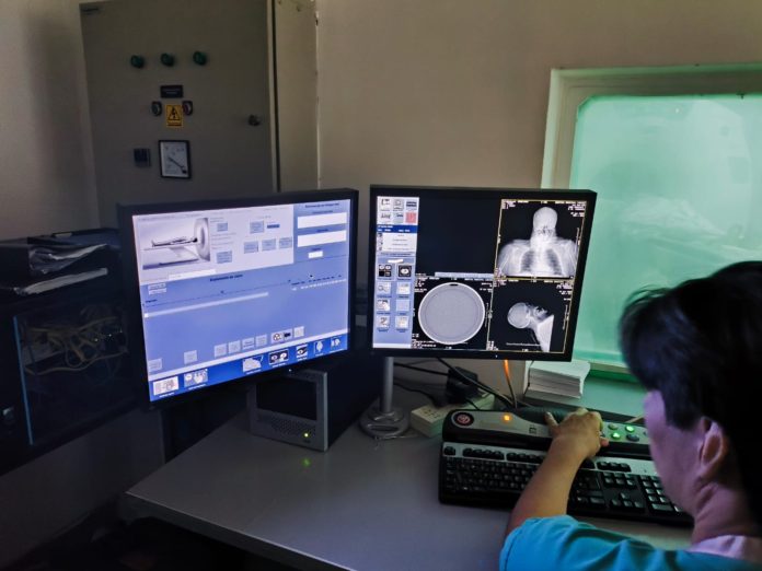 Servicio de Diagnóstico por Imágenes