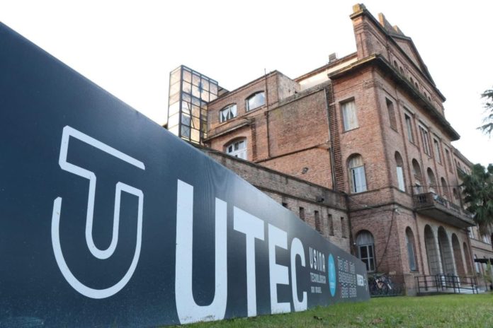 UTEC fachada