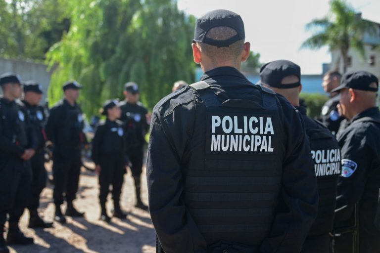 Sujarchuk, sobre el despido de un Policía Municipal por inconducta: “Lo rajé de inmediato, acá todos tienen que andar derechito”