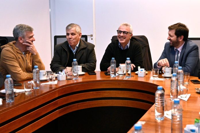 1-Visita de Britos e intendentes radicales en COT