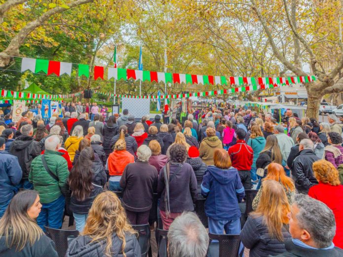 1 dia inmigrante italiano sanfer 2025