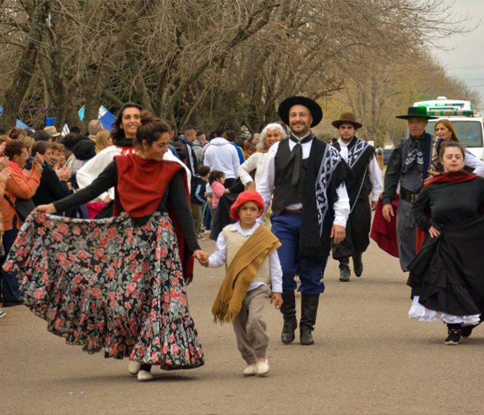 C. DE ARECO FIESTA AGRÍCOLA