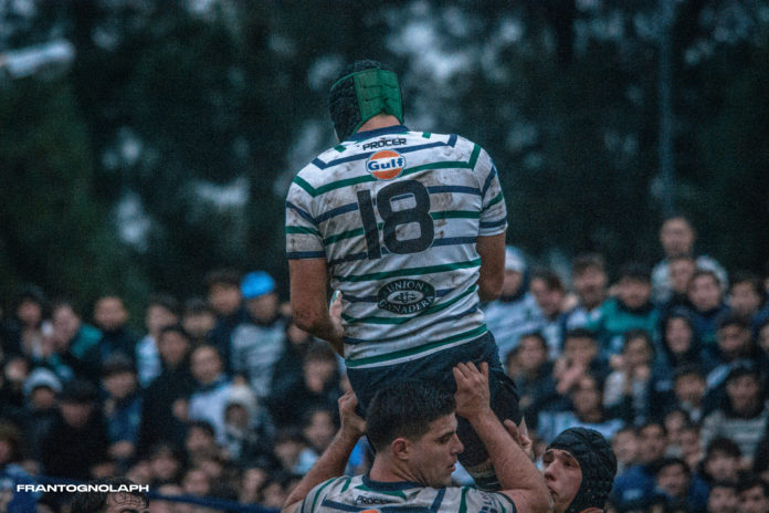 Club San Fernando Rugby c