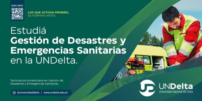 Desastres y Emergencias Sanitarias 2025 UNDelta