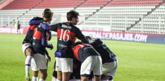 El cronograma de la primera fecha del Torneo Clausura