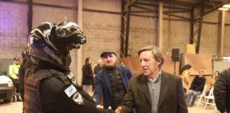 San Miguel sigue reforzando la seguridad con nuevas motos y vehículos de tránsito