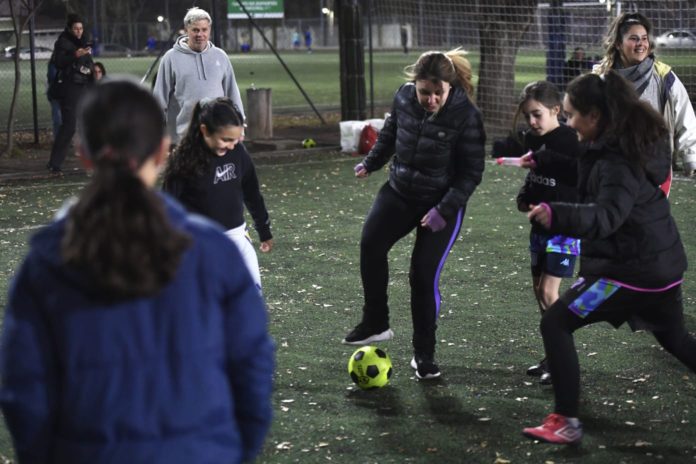 Mujeres en Accion 1