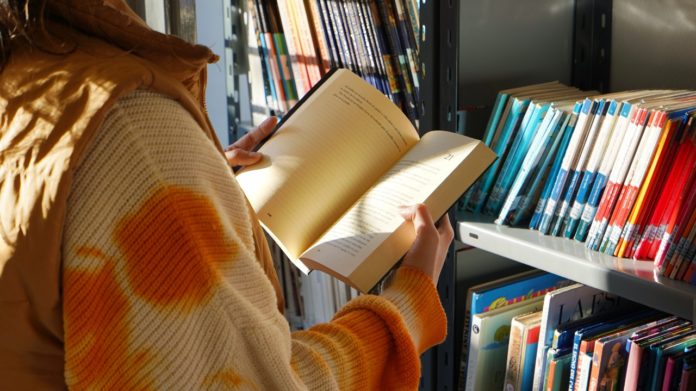 Red de Bibliotecas 1