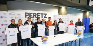 Fernando Moreira y FEBAMBA presentaron la primera fecha de la Liga Metropolitana 3×3 en San Martín