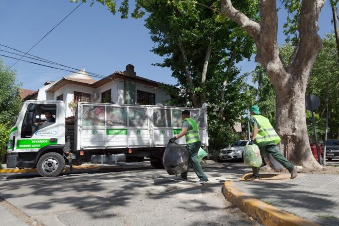 higiene urbana