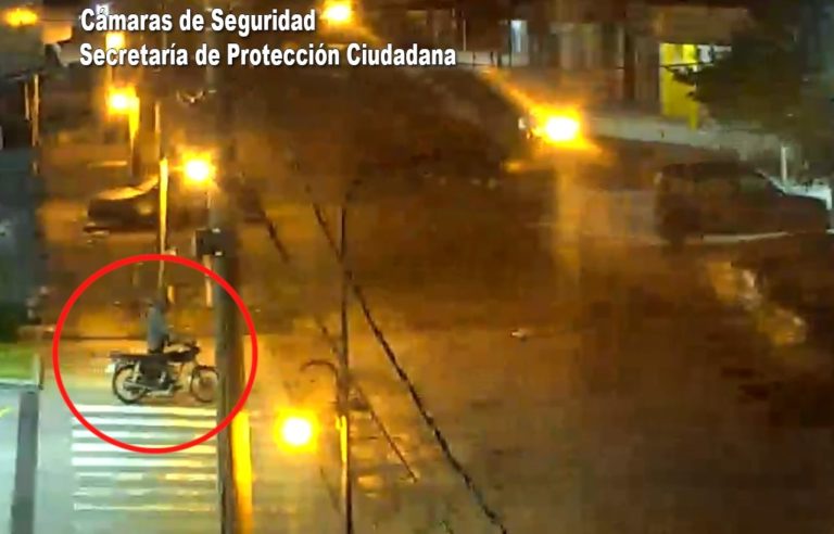 Robó una moto, se dio a la fuga y lo detuvo el COT: ocurrió en Don Torcuato