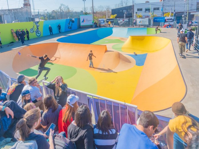 1 skateboarding san fernando 2022