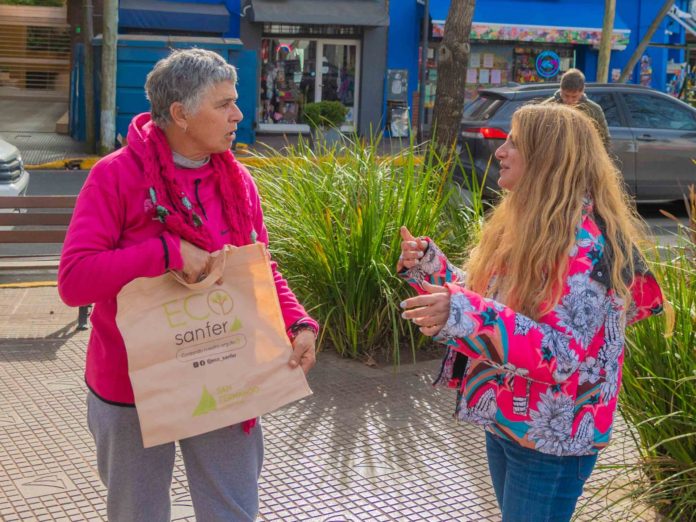 4 dia libre bolsas plasticas ecosanfer 2025